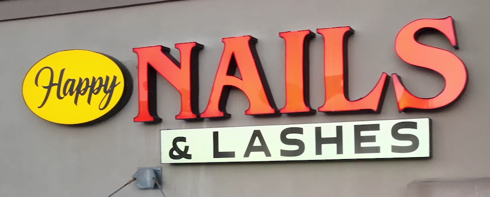TK Nails & Lashes nail photo 2