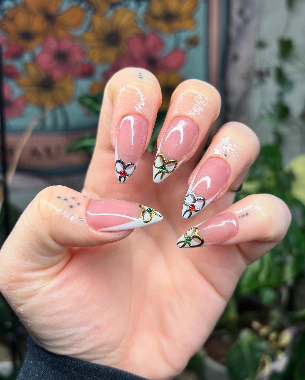 TK Nails & Lashes nail photo 7