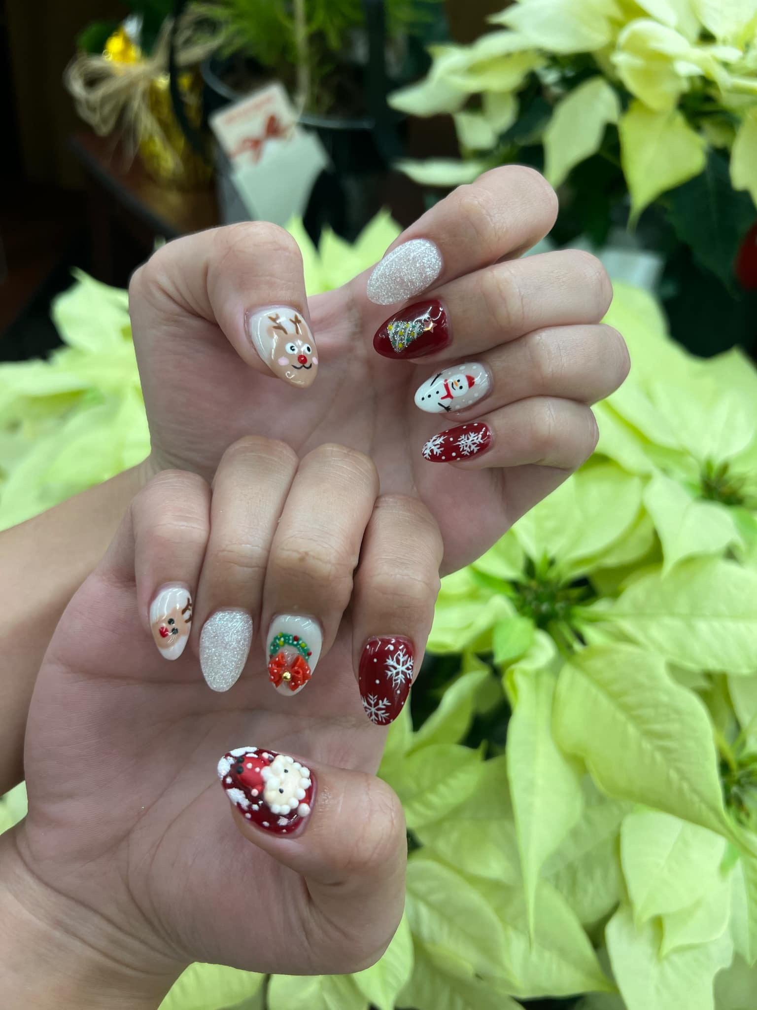 TK Nails & Lashes nail photo 8